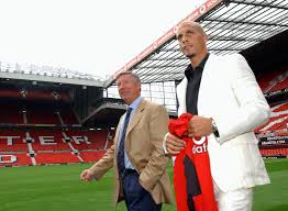 Rio Ferdinand; Leeds To Manchester United, The ORIGINAL 2002 Transfer Contract & COA